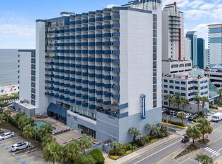 2001 S Ocean Blvd. #1210, Myrtle Beach, SC 29577