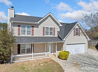 3313 Summit Creek Ln, Loganville, GA 30052