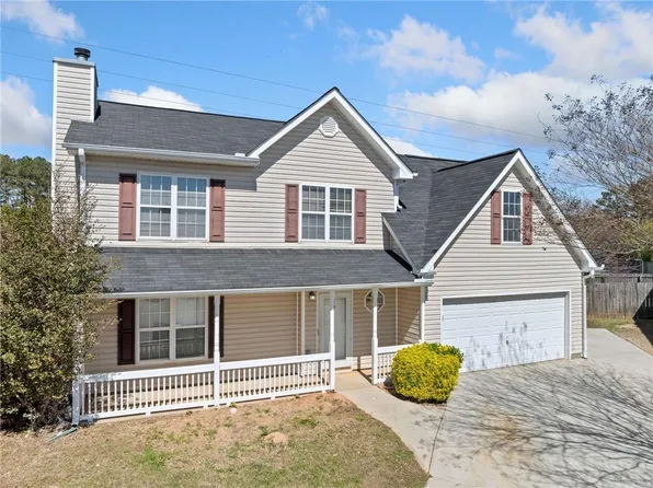 3313 Summit Creek Ln, Loganville, GA 30052