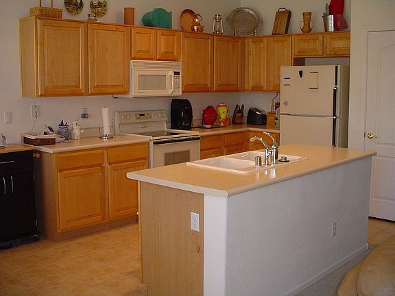 Inviting Kitchen