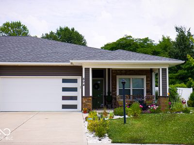 604 N Sobota Way, Trafalgar, IN, 46181