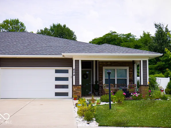 604 N Sobota Way, Trafalgar, IN 46181