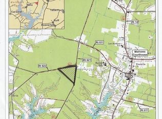 0 Glebe Rd, Mathews, VA 23109