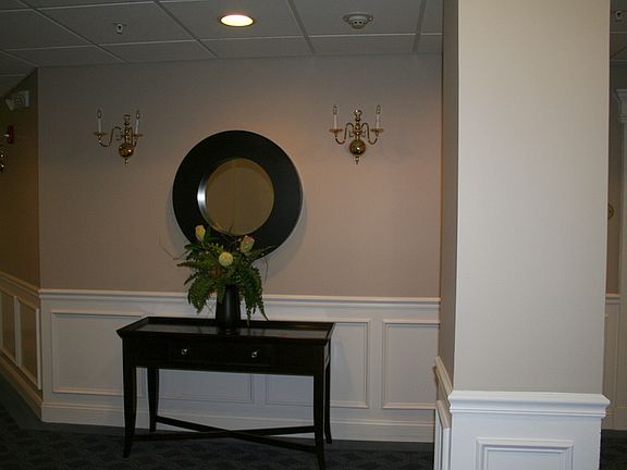 Second Floor Foyer