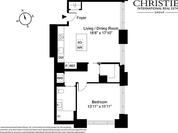 2nd image of 277 5th Ave #12C