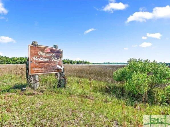 Lot 543 Coopers Point Road, Townsend, GA 31331