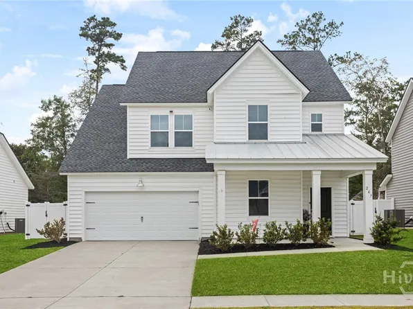 247 Lillian Street, Rincon, GA 31326