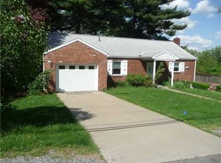 5250 W Windhaven Rd, Pittsburgh, PA 15205