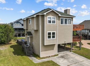 743 E Plover Ct #28, Corolla, NC 27927