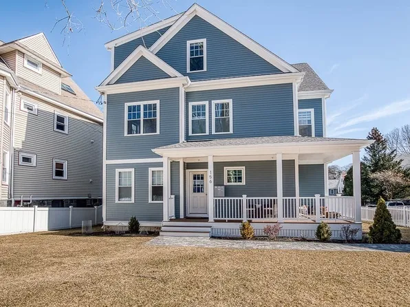 156 Poplar St Suite 2, Roslindale, MA 02131