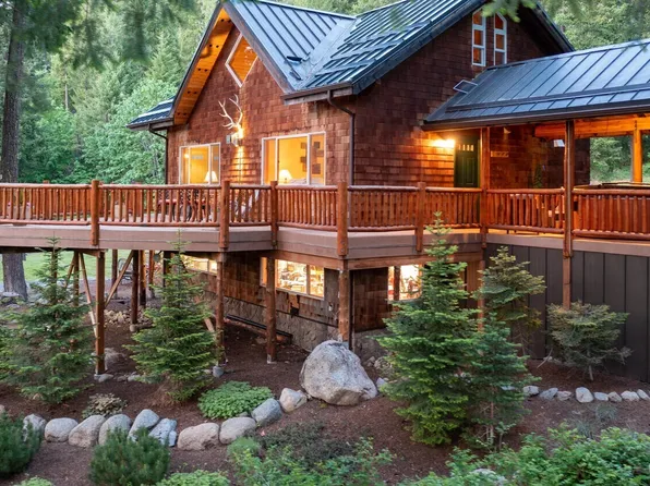 7905 Mountain Home Road, Leavenworth, WA 98826