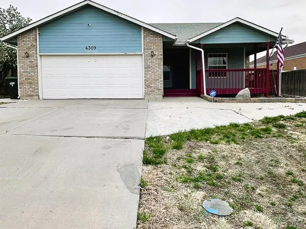 4309 Sentinel Pl, Pueblo, CO 81008