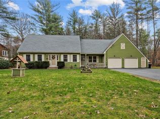 710 Hazard Rd, West Greenwich, RI 02817