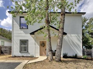 1728 Bunche Rd, Austin, TX 78721