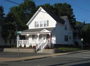 870 N Main St, Brockton, MA 02301