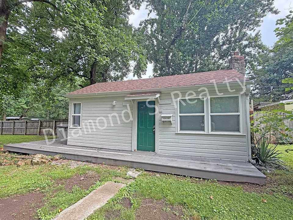 1313 S Jefferson Ave, Spfd