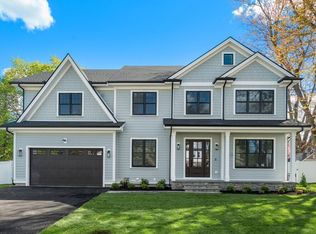 12 Sylvester Rd, Newton, MA 02465