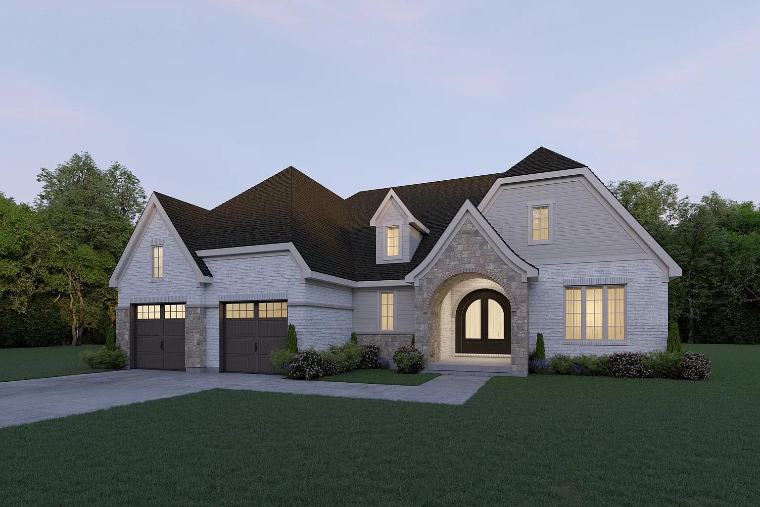 The Paddock Plan, Reserves of Anderson photo 1