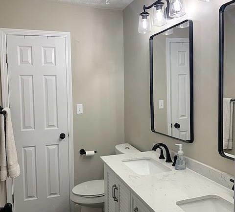 Shared Bathroom