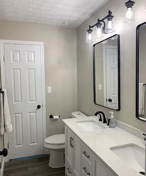 Shared Bathroom