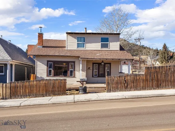 703 N Excelsior Ave, Butte, MT 59701