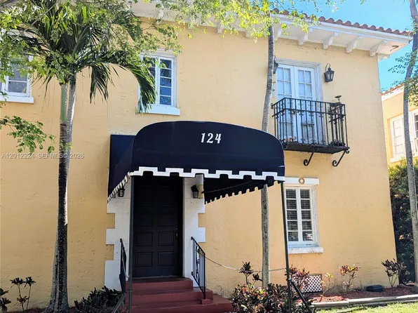 124 Mendoza Ave, Coral Gables, FL