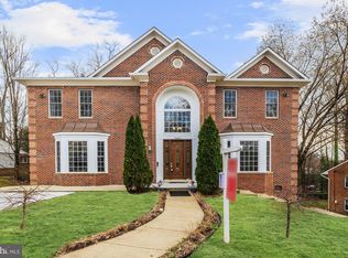 7407 Hastings St, Springfield, VA 22150