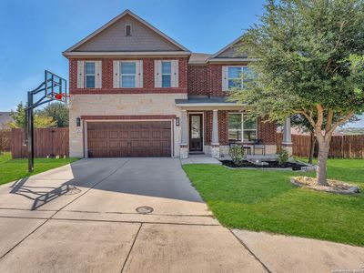 409 Landmark Stone, Cibolo, TX, 78108