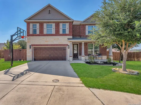 409 Landmark Stone, Cibolo, TX 78108