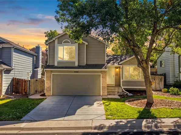 5566 S Ireland Street, Aurora, CO 80015