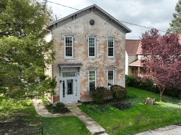 601 W Broadway St, Logansport, IN 46947