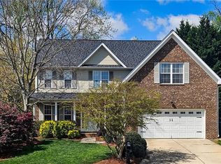 4521 Camden Ridge Dr, Greensboro, NC 27410