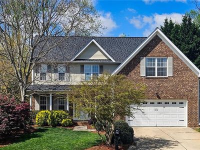 4521 Camden Ridge Dr, Greensboro, NC, 27410