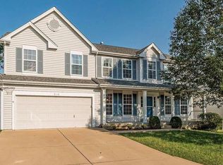 6116 Misty Meadow Dr, House Springs, MO 63051