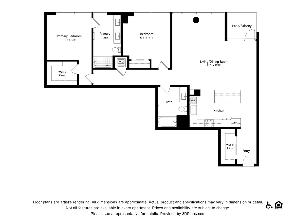 Floor plan C7