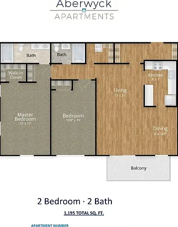 Two Bedroom Two Bathroom Two Bedroom Two Bathroom