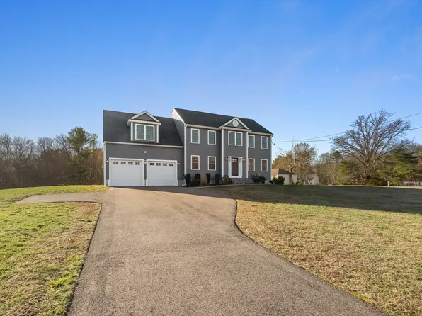 199 Purchase St, South Easton, MA 02375