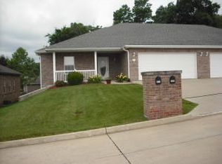 1211 Raymond Ct, Boonville, MO 65233