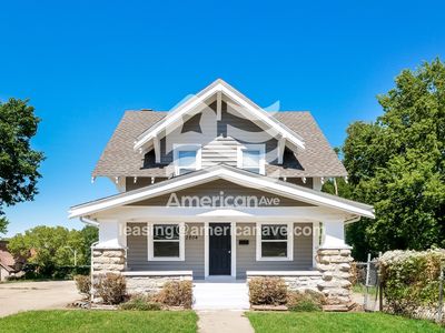 2804 E 40th St, Kansas City, MO, 64130