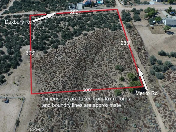 0 Duxbury Rd, Hesperia, CA 92344