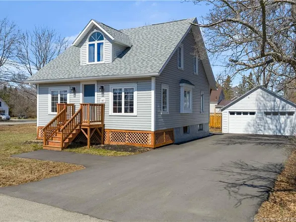 187 Saint George St, Sussex, NB E4E 1G9