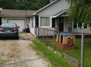 9322 W Old State Road 66, Richland, IN 47634