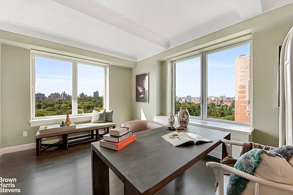 Rented by Brown Harris Stevens | media 18