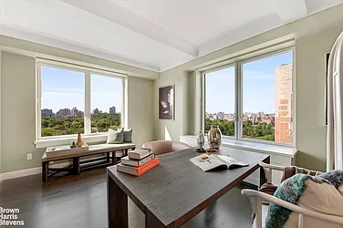 Rented by Brown Harris Stevens