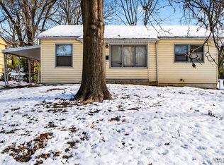 9746 Millburn Dr, Saint Louis, MO 63136