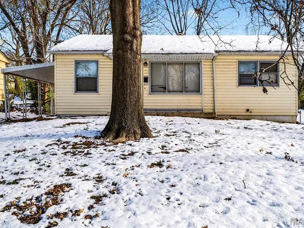 9746 Millburn Dr, Saint Louis, MO 63136