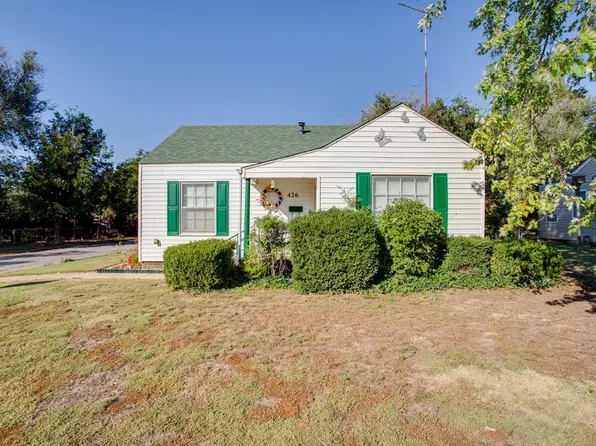 426 N 16th St, Enid, OK 73701