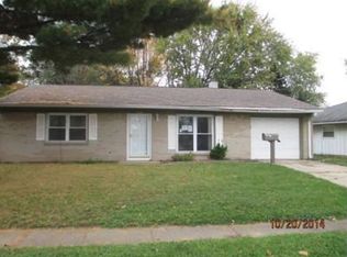 9238 Rochelle Dr, Indianapolis, IN 46235