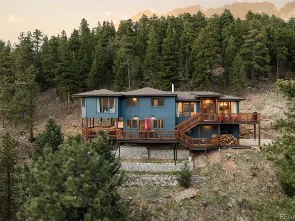 7290 Timber Trail Road, Evergreen, CO 80439