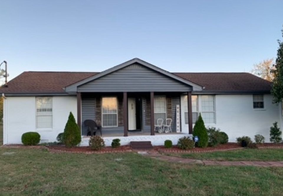 Front upgrade painted white